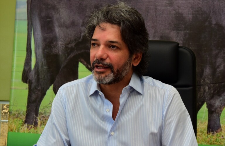 Vilton Lima também é vice-presidente do agronegócio e presidente para Roraima da Federação das Câmaras de Comércio Exterior. (Foto: Nilzete Franco/FolhaBV)