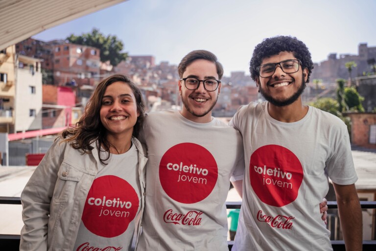 As 500 vagas em Roraima e é destinado a jovens de 16 a 25 anos (Foto: Instituto Coca-Cola) As 500 vagas em Roraima e é destinado a jovens de 16 a 25 anos (Foto: Instituto Coca-Cola)