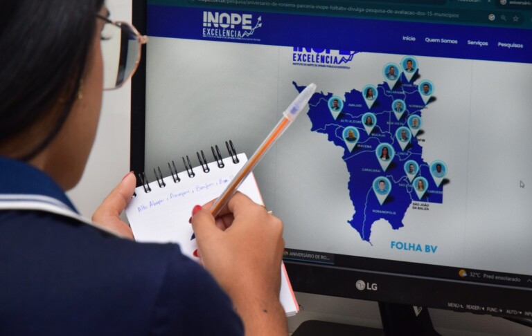 Pesquisa deve mostrar avaliação das populações sobre as atuais gestões dos 15 municípios. (Foto: Nilzete Franco/FolhaBV)  