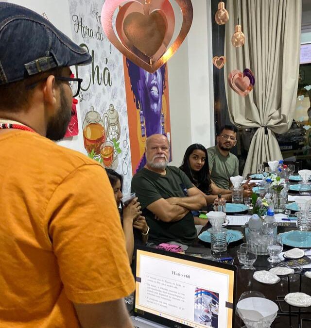Experiência será guiada por especialista (Foto: Divulgação)