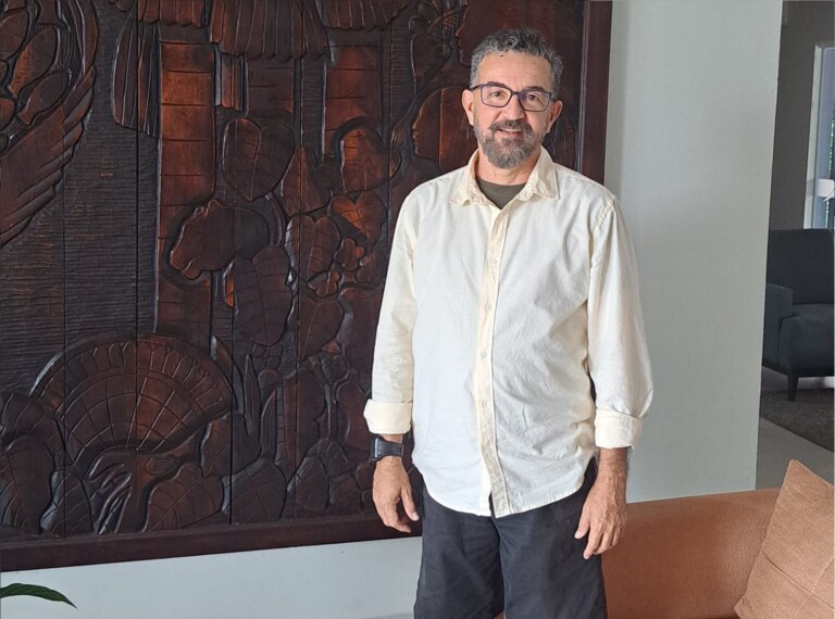 WIlson Reis será um dos jornalistas a fazerem partes das mesas redondas do evento (Foto: Divulgação)