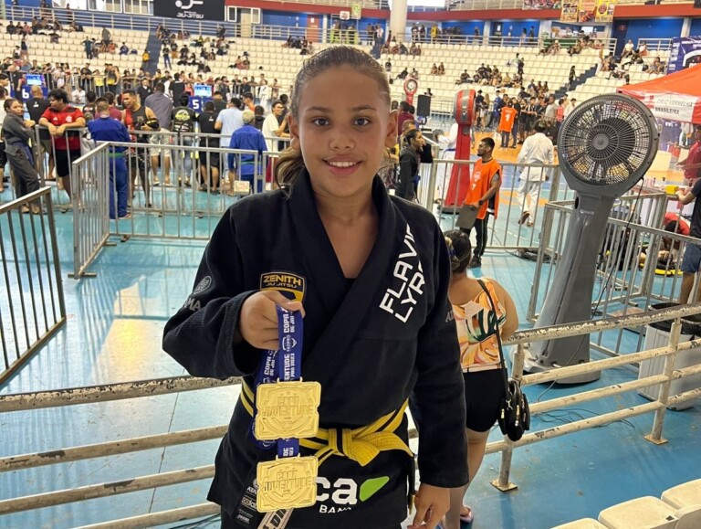 Copa Juventude ocorreu nesse sábado (14) na Arena Amadeu Teixeira, em Manaus. (Foto: arquivo pessoal)