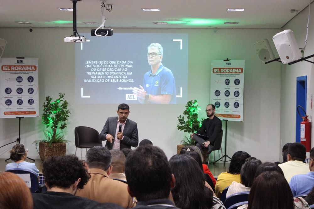 FIER e IEL promovem evento gratuito sobre Gestão de Talentos