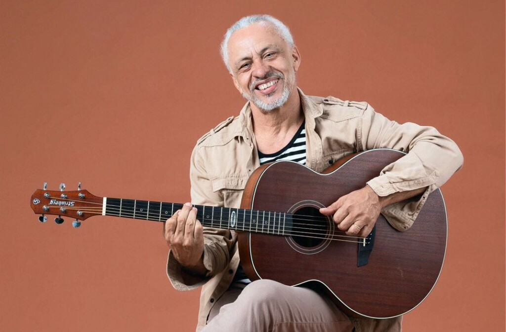 Cantor George Farias celebra 60 anos em show musical neste sábado