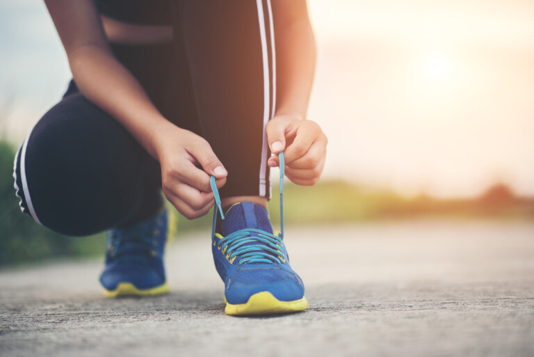 Inscrições para a IV Blue Run já estão abertas (Foto: Freepik)