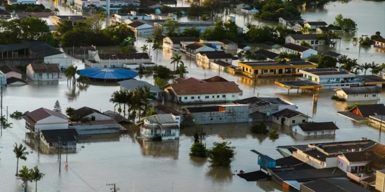 A Terra está morrendo e a culpa é dos humanos