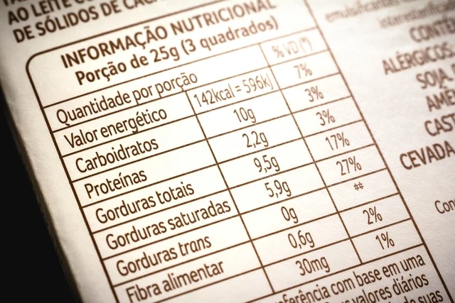 Conheça As Novas Regras De Rótulos De Alimentos Para Os Consumidores Folha Bv 9516