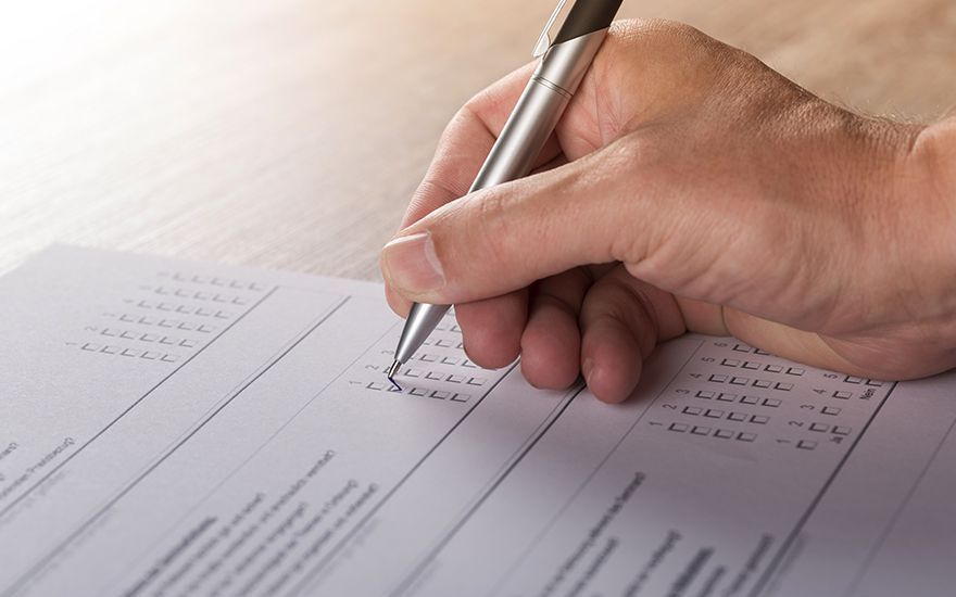 Para conferir o resultado, basta fazer login na área do candidato no site oficial do certame. (Foto: Reprodução/Internet)