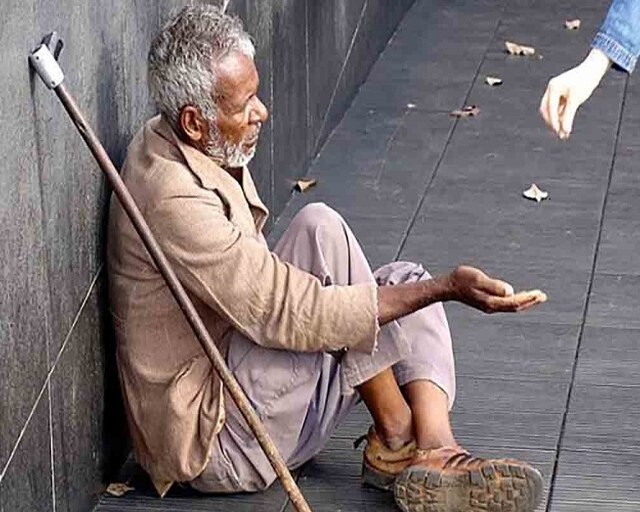 O mendigo e a baleia