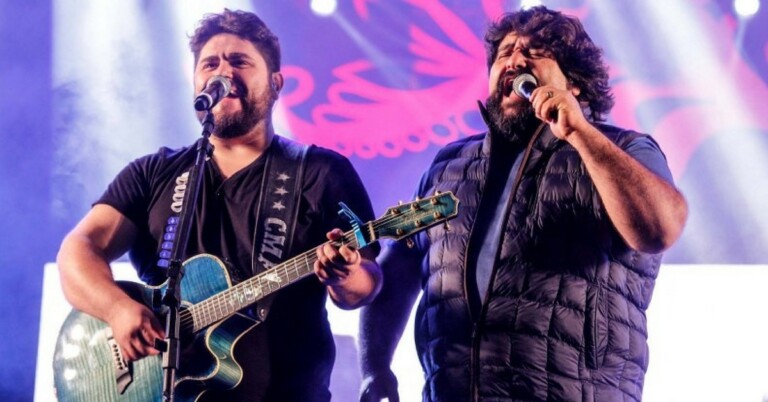 Dupla irá se apresentar na Feira Agropecuária (Foto: Divulgação)