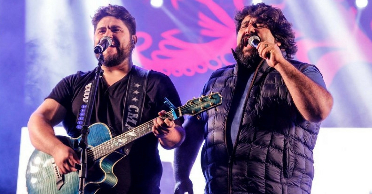 Dupla irá se apresentar na Feira Agropecuária (Foto: Divulgação)