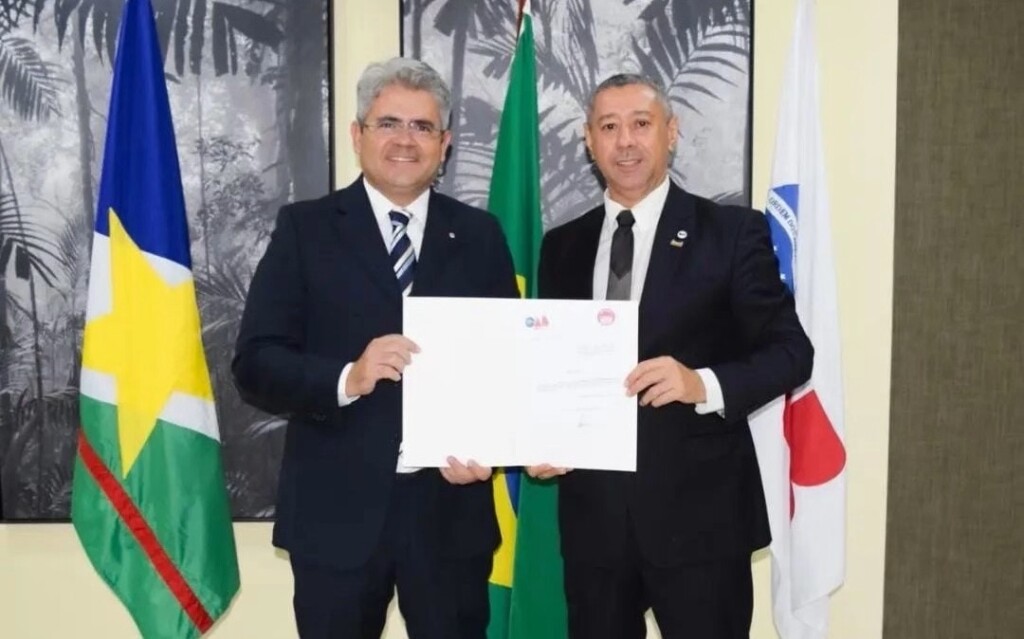 Advogado roraimense é eleito para lista sêxtupla de indicados ao TRF-1
