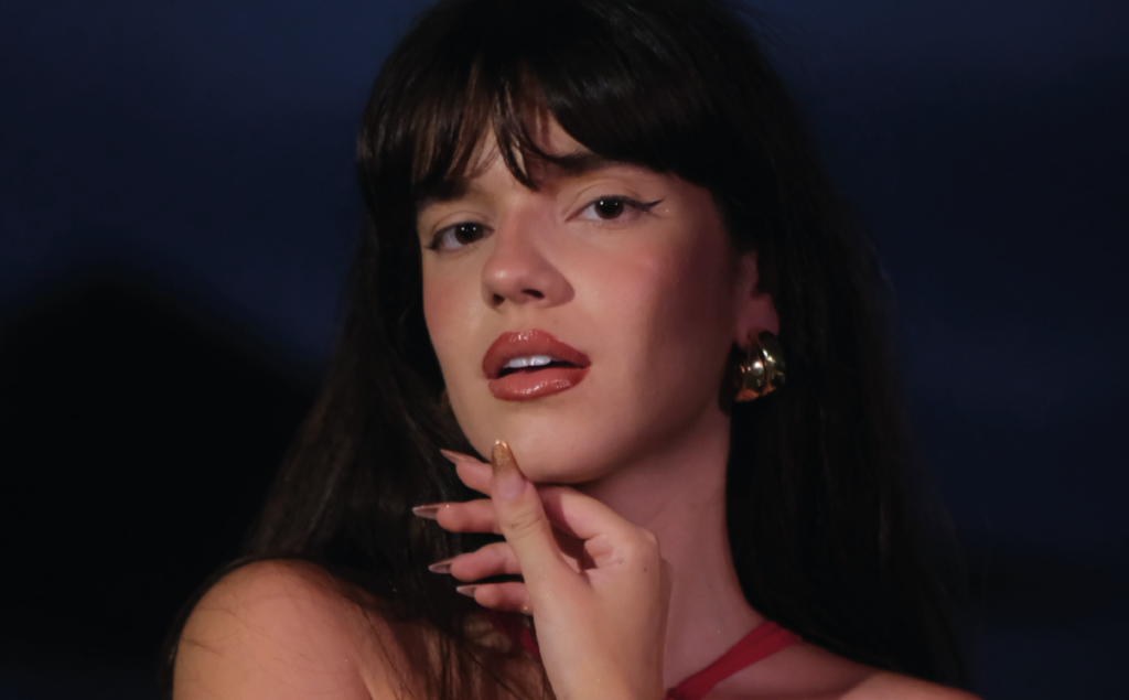 Maielle é natural de Campo Grande e vive sua arte no Rio de Janeiro - Foto: Divulgação