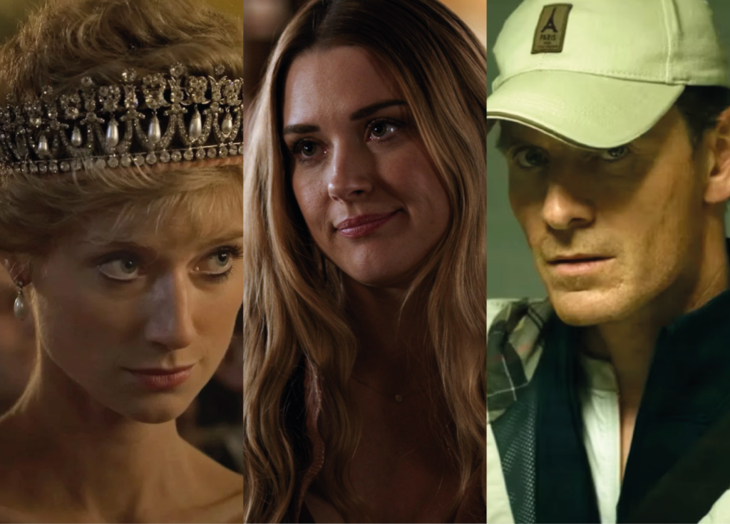 Nova temporada de The Crown, Virgin River e o filme The Killer estarão no catálogo no próximo mês - Imagem: Redação/FolhaBV