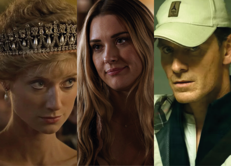 Nova temporada de The Crown, Virgin River e o filme The Killer estarão no catálogo no próximo mês - Imagem: Redação/FolhaBV
