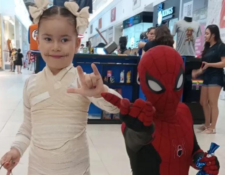 Confira como será a festa do Halloween nos shoppings de Boa vista Confira como será a festa do Halloween nos shoppings de Boa vista