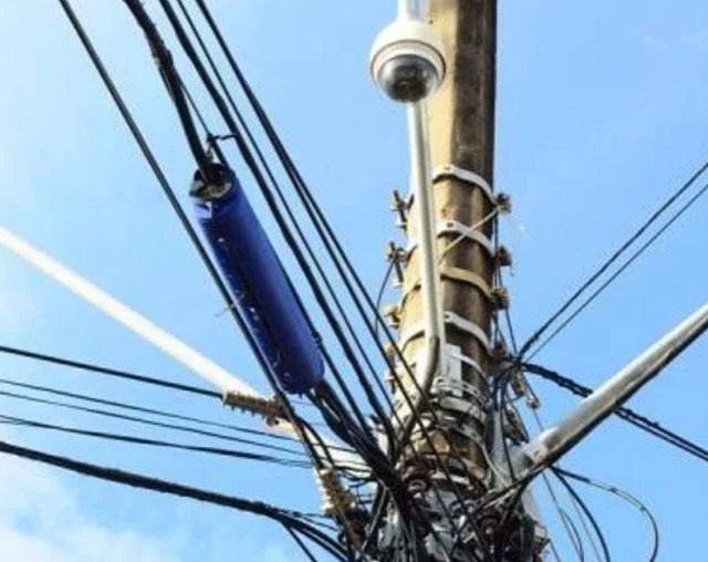 Projeto previa câmeras de segurança na Capital e nos municípios do interior, mas ficou só na promessa(Foto: Nilzete Franco/FolhaBV)