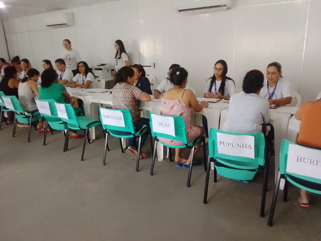 Codesaima vai orientar moradores do Vila Jardim sobre contratos até sexta feira (1º) Codesaima vai orientar moradores do Vila Jardim sobre contratos até sexta feira (1º)