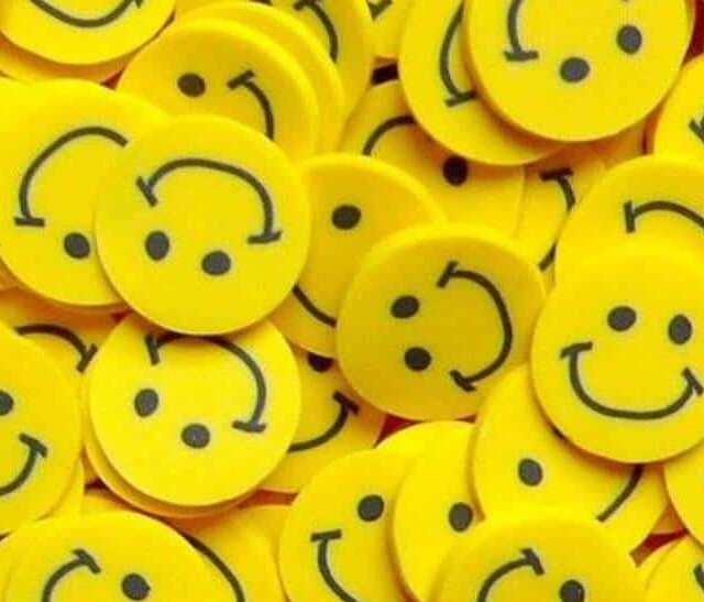 Sorria com os erros