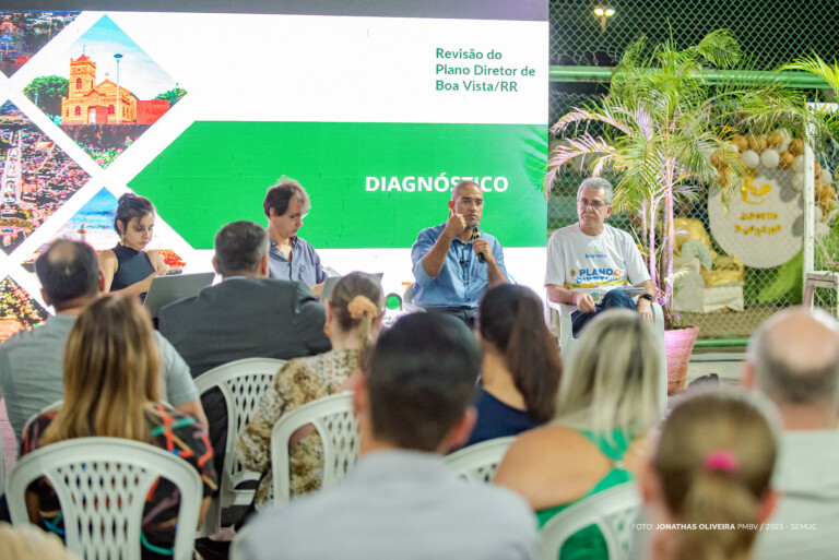 A primeira foi promovida no mês de agosto, no Nova Cidade. (Foto: reprodução)