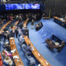 Plenário do Senado Federal (Foto: Jonas Pereira/Agência Senado)