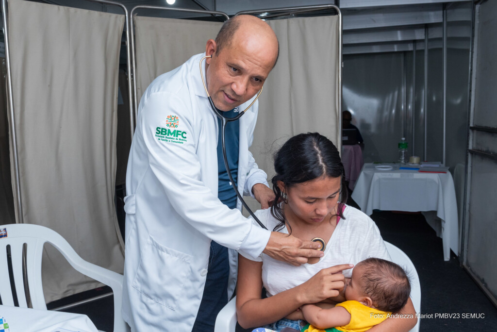 Serviços variam entre saúde, projetos sociais, finanças e outros. (Foto: Divulgação/SEMUC) Serviços variam entre saúde, projetos sociais, finanças e outros. (Foto: Divulgação/SEMUC)