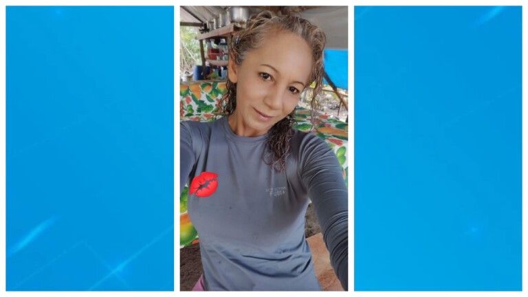 Amazonense Clarice Teixeira da Gama, de 55 anos, e vivia em Roraima há mais de 30 anos (Foto: Divulgação)