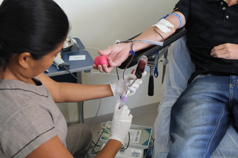 Junho Vermelho e a necessidade constante de doar sangue