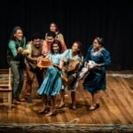 Criart Teatral leva espetáculo “Cordel do Amor Sem Fim” aos palcos do Mormaço Cultural