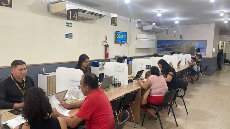 O objetivo é oferecer um caminho para que credores e devedores possam resolver pendências financeiras de forma mais ágil e menos onerosa, evitando a judicialização de tais questões.

(Foto: Nucri TJRR)
