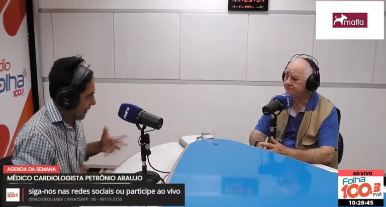 Médico afirma que vacinas contra a Covid-19 liberam “proteínas tóxicas” no organismo das pessoas - Foto: Reprodução/Youtube