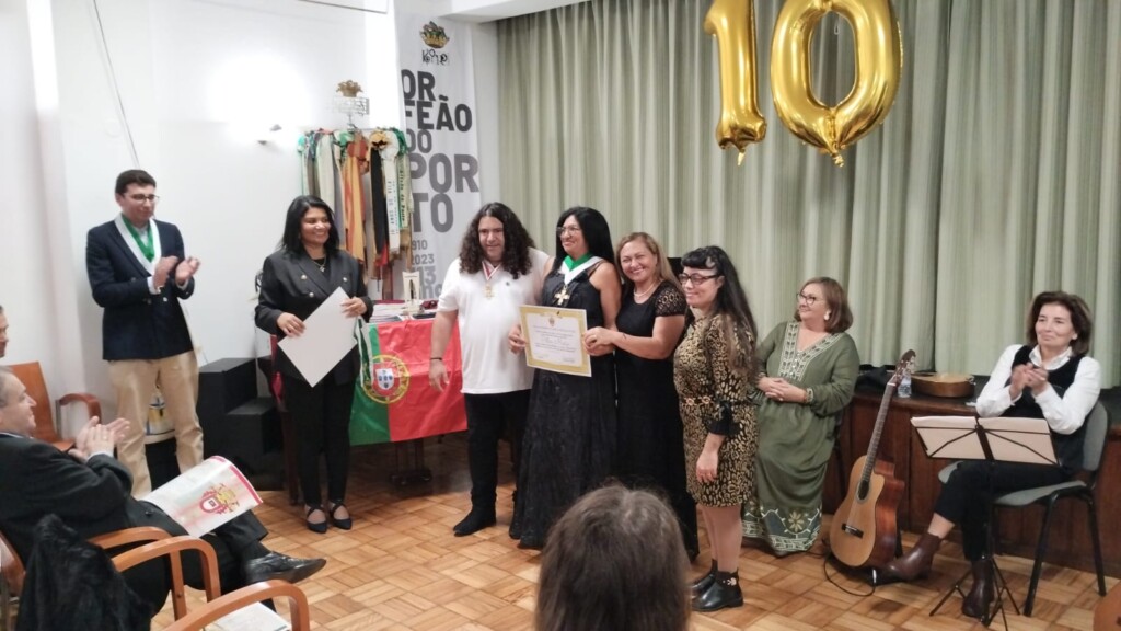Professora roraimense recebe tÃtulo de Membro do Núcleo Acadêmico de Letras e Artes de Portugal Professora roraimense recebe tÃtulo de Membro do Núcleo Acadêmico de Letras e Artes de Portugal