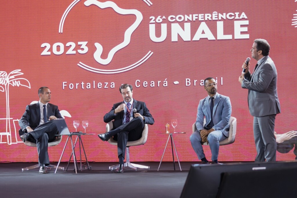 Jorge Everton apontou que a limitação tem 'estrangulado' as Assembleias Legislativas. (Foto: Marley Lima/ALE-RR)