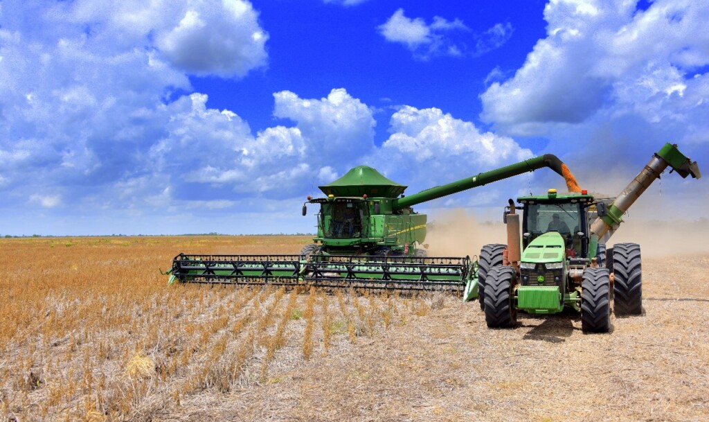 Entre os três grupos de atividades econômicas, a agropecuária apresentou a maior variação percentual (Foto: Secom RR) Entre os três grupos de atividades econômicas, a agropecuária apresentou a maior variação percentual (Foto: Secom RR)