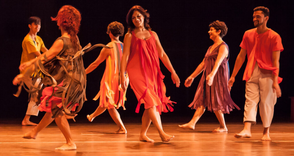 Oficina de Dança com Suely Machado ocorre em Roraima Oficina de Dança com Suely Machado ocorre em Roraima
