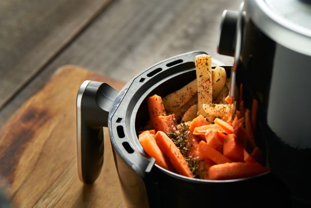 AirFryer é aliada para uma culinária prática e saudável - Foto: Internet