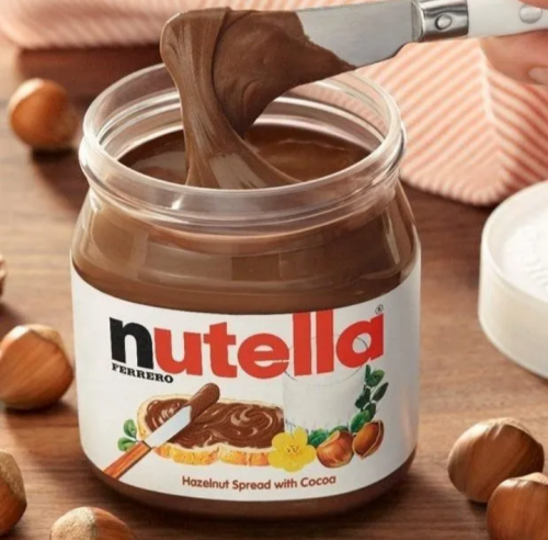 Geração Nutella