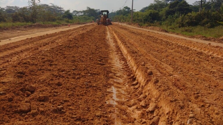 Rodovia federal BR-210 (Foto: DNIT)