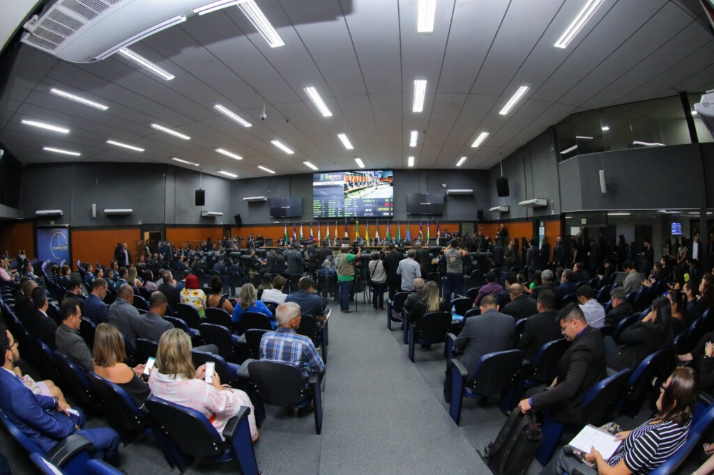 Assembleia prioriza diálogo com a população em discussões no Parlamento