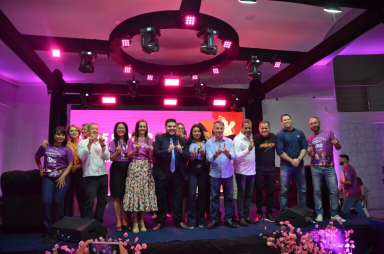 Evento contará com participação de figuras importantes do partido - Foto: Divulgação
