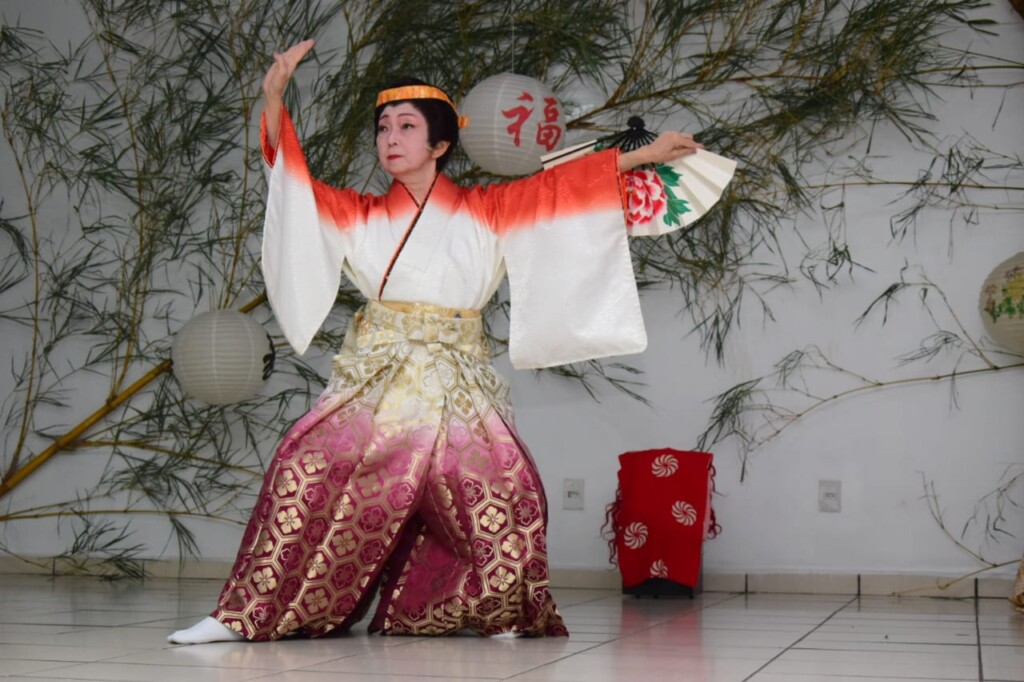 As atividades da programação foram diversas, incluindo oficinas de culinária japonesa, artes marciais e origami - Foto: Nilzete Franco/FolhaBV As atividades da programação foram diversas, incluindo oficinas de culinária japonesa, artes marciais e origami - Foto: Nilzete Franco/FolhaBV