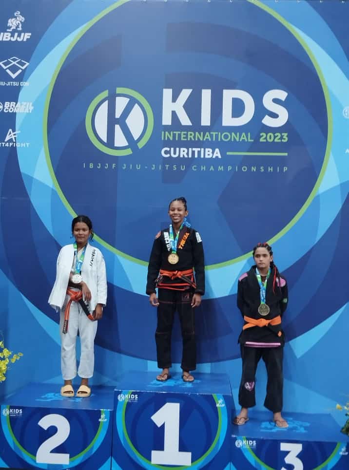 Atleta roraimense vence campeonato internacional de jiu-jitsu Atleta roraimense vence campeonato internacional de jiu-jitsu