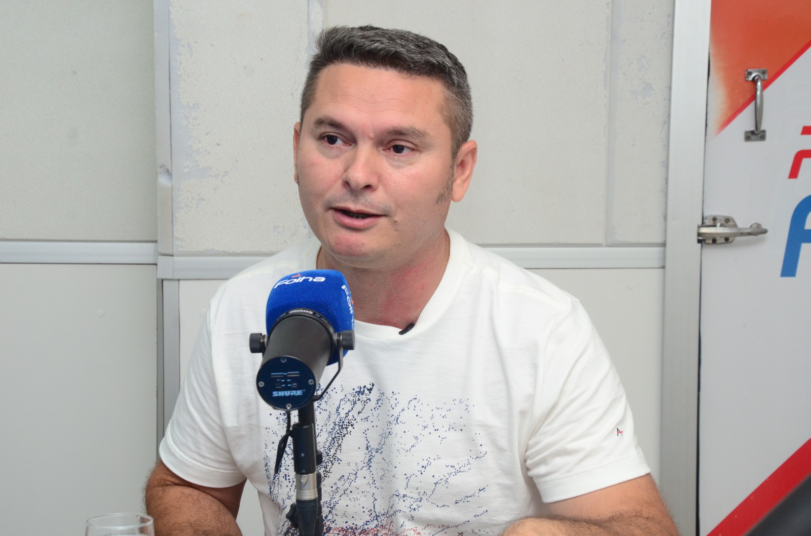 A defesa do prefeito James Batista (Foto: Nilzete Franco/FolhaBV)