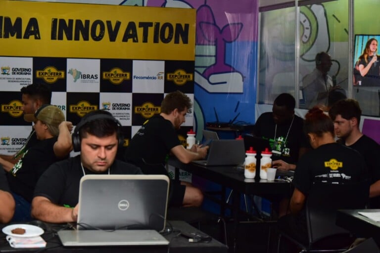 As inscrições são gratuitas e podem ser feitas pelo site https://expoferr.rr.gov.br/hub .Foto: Nilzete Franco/FolhaBV