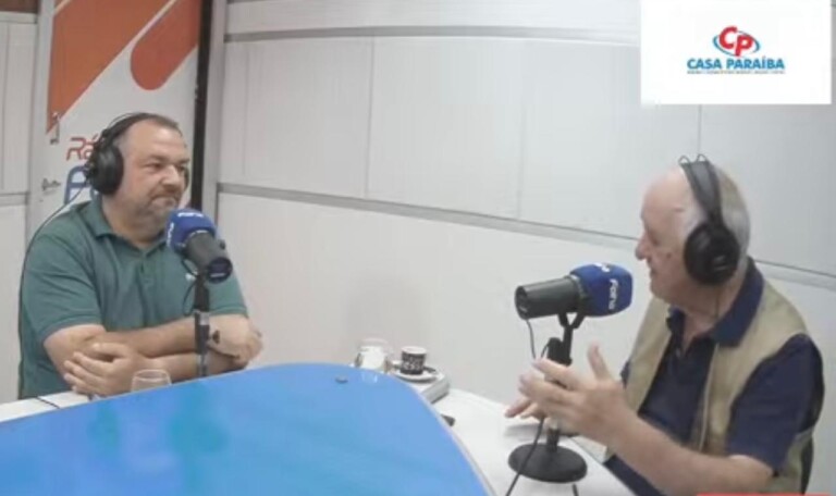 Foto: Reprodução/Youtube Folha FM 100.3