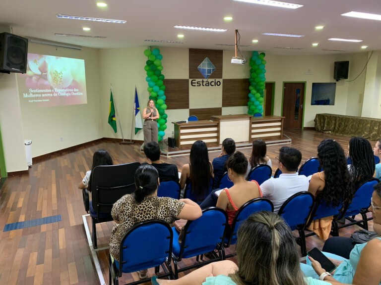Evento contará com minicursos e palestras - Foto: Divulgação/Estácio
