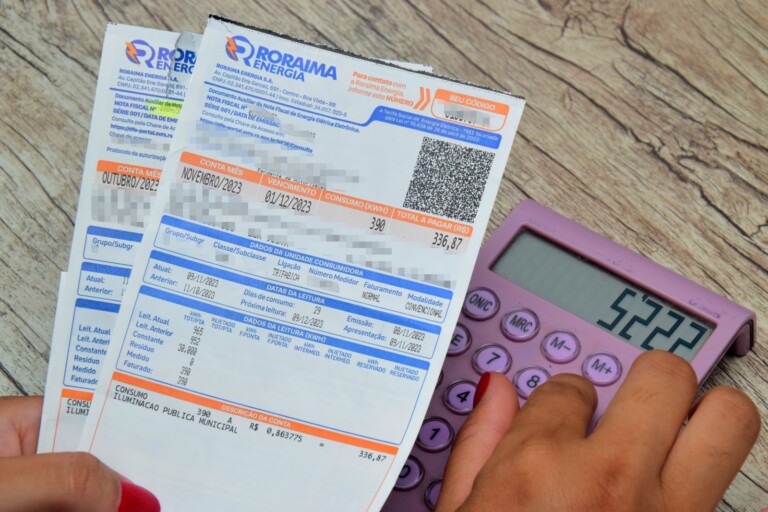 Reajuste de tarifa passa a valer em janeiro de 2024 (Foto: Nilzete Franco/FolhaBV)
