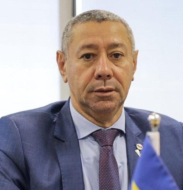 Presidente da OAB Roraima - Foto: Ascom/OAB-RR