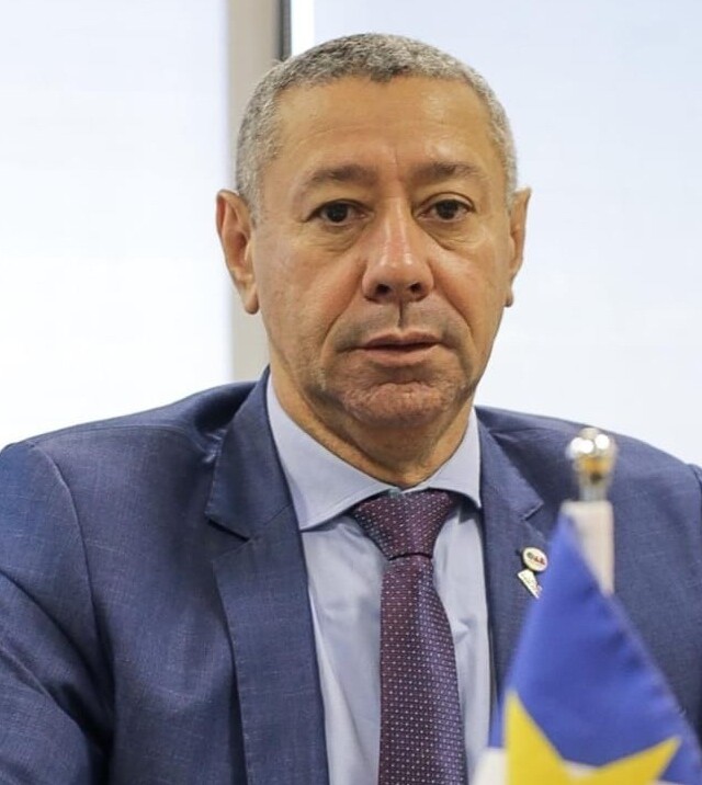Presidente da OAB Edinaldo Vidal
(Foto: Divulgação)