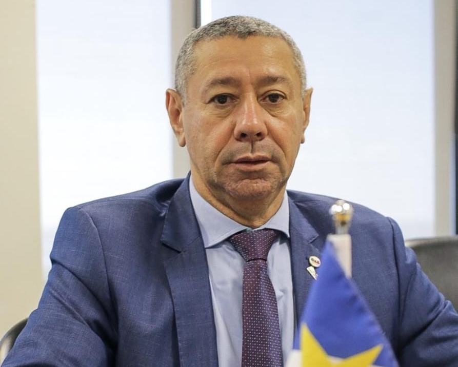 Presidente da OAB Edinaldo Vidal
(Foto: Divulgação) Presidente da OAB Edinaldo Vidal
(Foto: Divulgação)